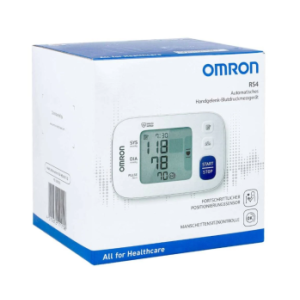 OMRON RS4 Handgelenk Blutdruckmessgerät HEM-6181-D